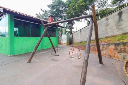 Apartamento à venda com 49m², 2 quartos e sem vagaÁrea comum - Playground