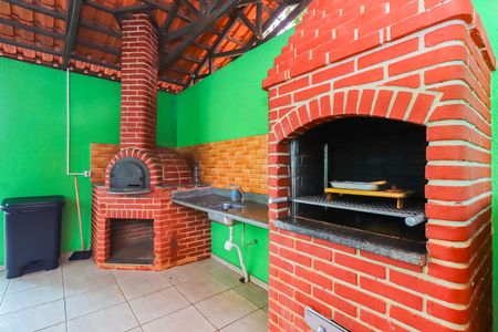 Apartamento à venda com 49m², 2 quartos e sem vagaÁrea comum - Churrasqueira