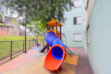 Apartamento à venda com 49m², 2 quartos e sem vagaÁrea comum - Playground
