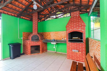 Apartamento à venda com 49m², 2 quartos e sem vagaÁrea comum - Churrasqueira
