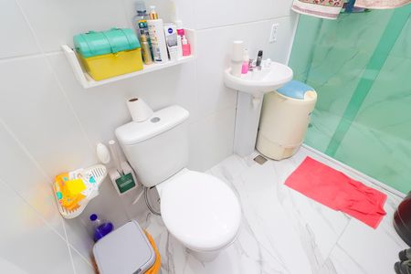 Apartamento à venda com 49m², 2 quartos e sem vagaBanheiro