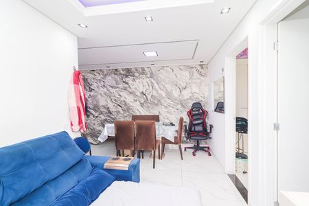 Apartamento à venda com 49m², 2 quartos e sem vagaSala