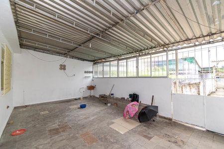 Casa para alugar com 120m², 2 quartos e sem vagaVaranda e área de serviço