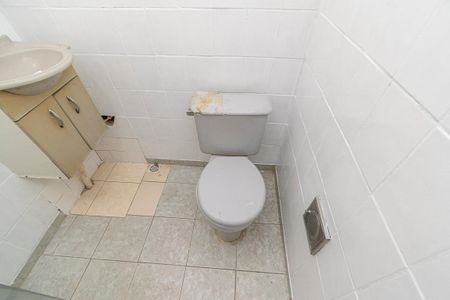 Casa para alugar com 120m², 2 quartos e sem vagaBanheiro