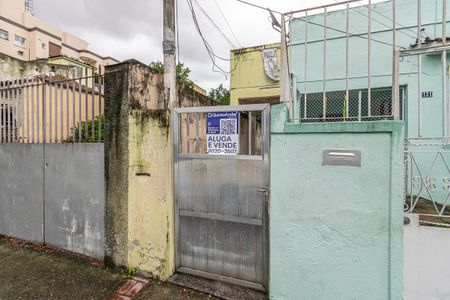 Casa para alugar com 120m², 2 quartos e sem vagaFachada