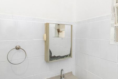 Casa para alugar com 120m², 2 quartos e sem vagaBanheiro