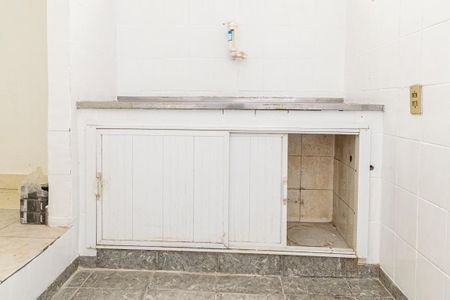 Casa para alugar com 120m², 2 quartos e sem vagaCozinha - Armários