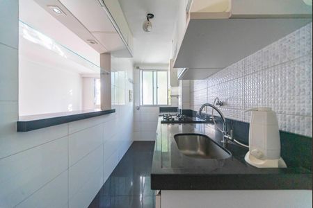 Apartamento à venda com 49m², 2 quartos e 1 vagaCozinha 