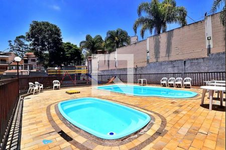 Apartamento à venda com 49m², 2 quartos e 1 vagaÁrea comum - Piscina