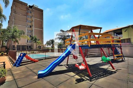 Apartamento à venda com 49m², 2 quartos e 1 vagaÁrea comum - Playground