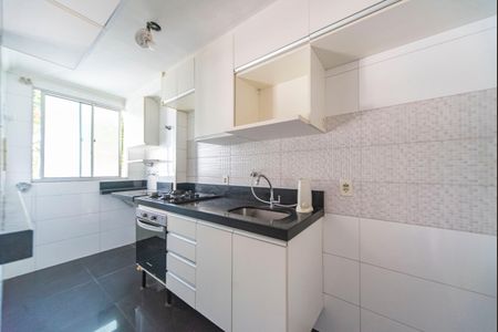 Apartamento à venda com 49m², 2 quartos e 1 vagaCozinha 