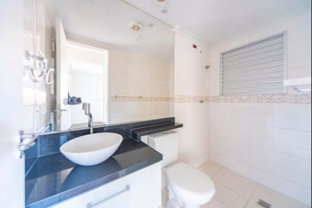 Apartamento à venda com 49m², 2 quartos e 1 vagaBanheiro 