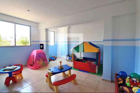 Apartamento à venda com 49m², 2 quartos e 1 vagaBrinquedoteca