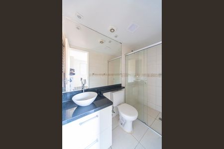 Apartamento à venda com 49m², 2 quartos e 1 vagaBanheiro  do Quarto 2