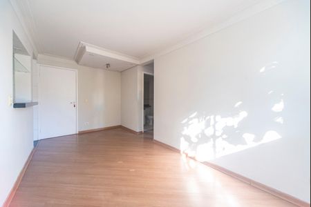 Sala de apartamento à venda com 2 quartos, 49m² em Parque Sao Vicente, Santo André