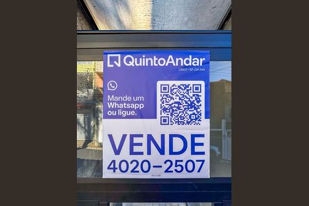 Apartamento à venda com 49m², 2 quartos e 1 vagaPlaca Instalada na Fachada