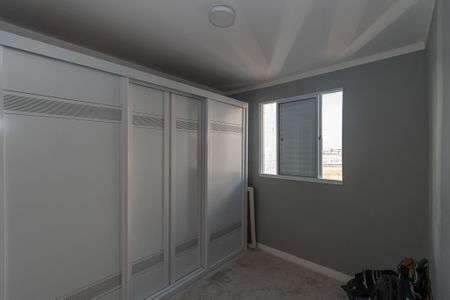 Suite  de apartamento para alugar com 2 quartos, 58m² em Orestes Ongaro, Sumaré