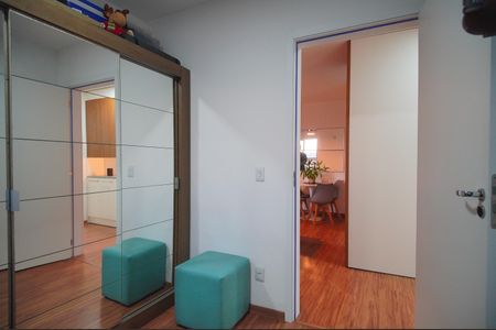 Apartamento para alugar com 66m², 2 quartos e 1 vagaQuarto 2