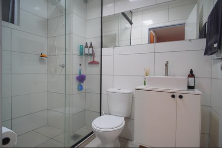 Apartamento para alugar com 66m², 2 quartos e 1 vagaBanheiro