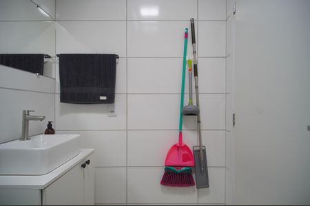 Apartamento para alugar com 66m², 2 quartos e 1 vagaBanheiro