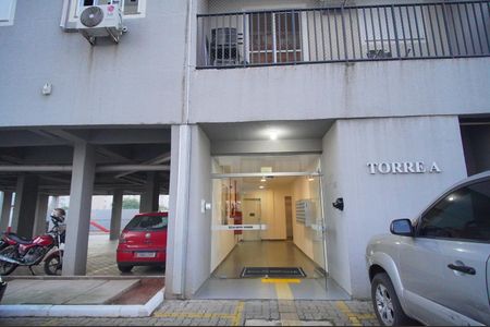 Apartamento para alugar com 66m², 2 quartos e 1 vagaFachada do bloco