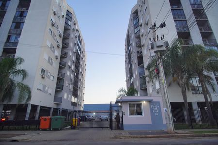 Fachada do Prédio de apartamento à venda com 2 quartos, 66m² em Santo Afonso, Novo Hamburgo