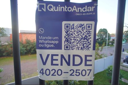 VZOE - 354 de apartamento à venda com 2 quartos, 66m² em Santo Afonso, Novo Hamburgo
