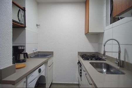 Apartamento para alugar com 66m², 2 quartos e 1 vagaCozinha