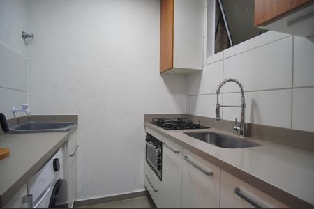 Apartamento para alugar com 66m², 2 quartos e 1 vagaCozinha