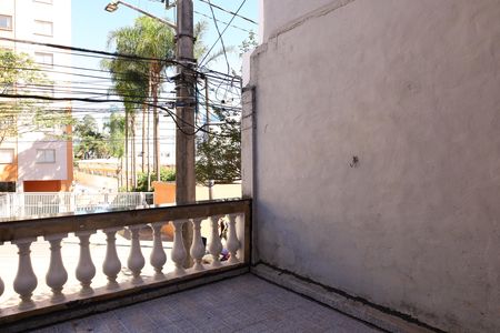 Casa para alugar com 90m², 3 quartos e 2 vagasVaranda