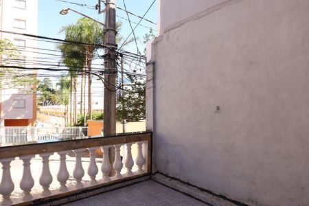 Casa para alugar com 90m², 3 quartos e 2 vagasVaranda