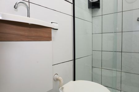 Casa para alugar com 90m², 3 quartos e 2 vagasBanheiro 1 - Suíte