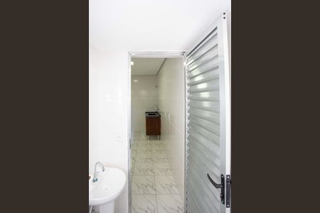 Casa para alugar com 20m², 1 quarto e sem vagaBanheiro