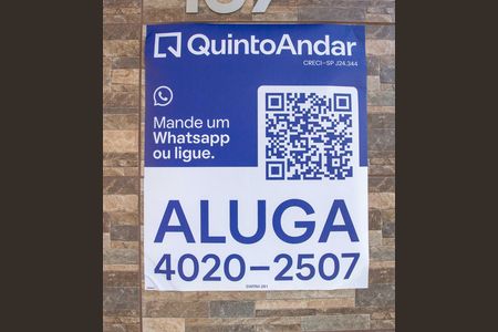 Casa para alugar com 20m², 1 quarto e sem vagaPlaquinha