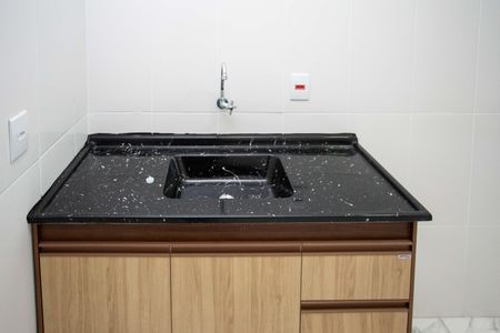 Casa para alugar com 20m², 1 quarto e sem vagaCozinha