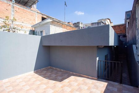 Casa para alugar com 45m², 1 quarto e 1 vagaVaranda