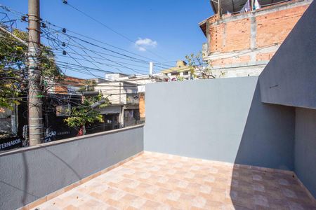Casa para alugar com 45m², 1 quarto e 1 vagaVaranda