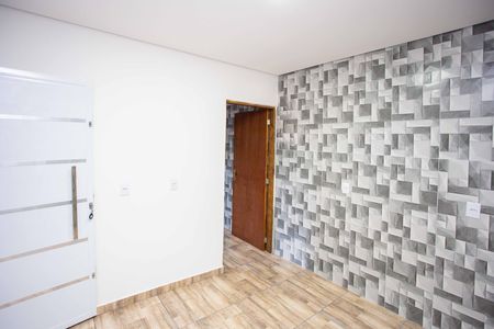 Sala de casa para alugar com 1 quarto, 45m² em Canhema, Diadema