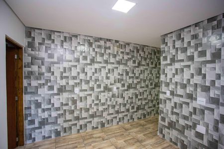 Sala de casa para alugar com 1 quarto, 45m² em Canhema, Diadema