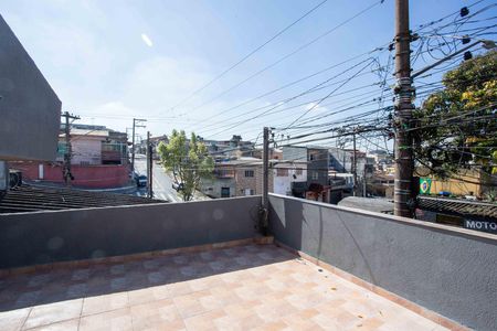 Casa para alugar com 45m², 1 quarto e 1 vagaVaranda