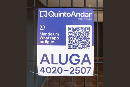 Casa para alugar com 45m², 1 quarto e 1 vagaPlaquinha