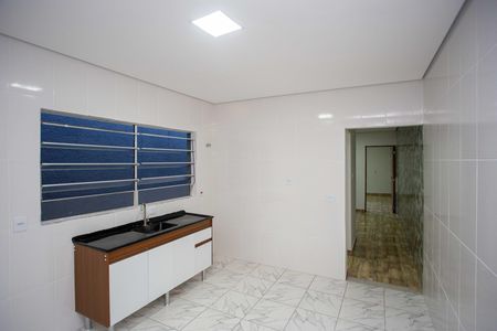 Casa para alugar com 45m², 1 quarto e 1 vagaCozinha