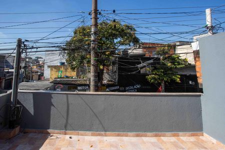Casa para alugar com 45m², 1 quarto e 1 vagaVaranda