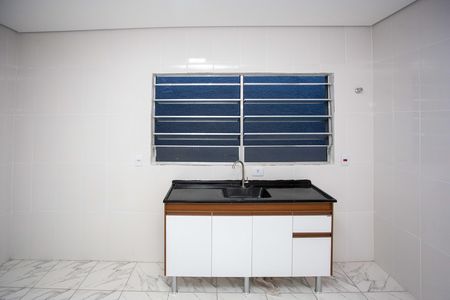 Casa para alugar com 45m², 1 quarto e 1 vagaCozinha
