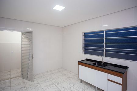 Casa para alugar com 45m², 1 quarto e 1 vagaCozinha