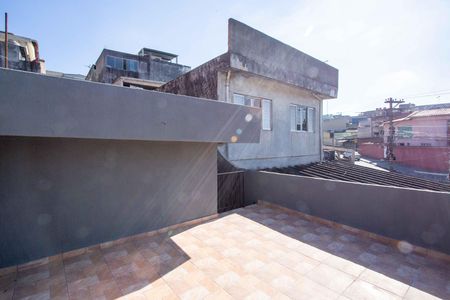 Casa para alugar com 45m², 1 quarto e 1 vagaVaranda