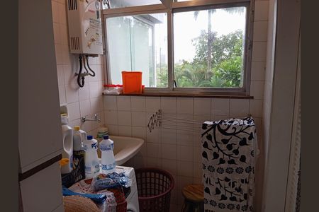 Apartamento para alugar com 92m², 2 quartos e 1 vaga Apartamento para alugar com 92m², 2 quartos e 1 vagaÁrea de Serviço