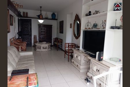 Sala de apartamento para alugar com 2 quartos, 92m² em Barra da Tijuca, Rio de Janeiro