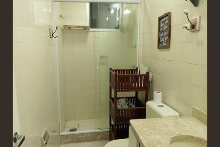 Apartamento para alugar com 92m², 2 quartos e 1 vaga Apartamento para alugar com 92m², 2 quartos e 1 vagaBanheiro