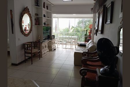 Apartamento para alugar com 92m², 2 quartos e 1 vaga Apartamento para alugar com 92m², 2 quartos e 1 vagaSala